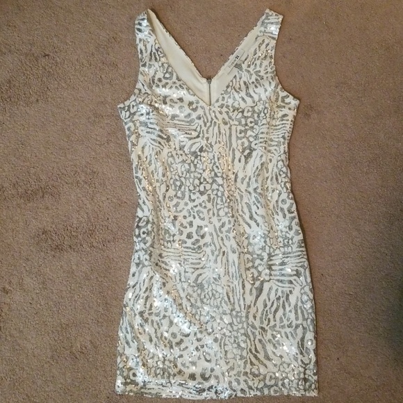 Forever 21 Dresses & Skirts - Forever 21 sequin mini dress